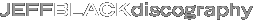 Jeff Black Logo